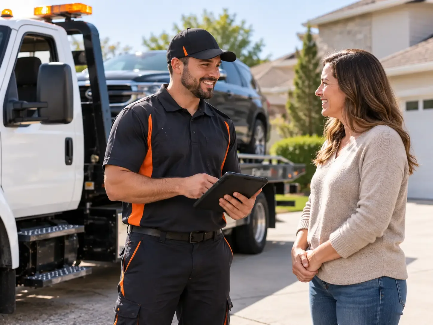 Flatbed Towing Rosendale, MO FAQs